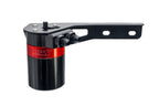HPS Performance RED Aluminum Oil Catch Can Kit AOS 3rd Gen Acura RDX 2.0L Turbo 860-015