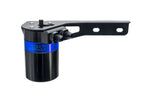 HPS Performance Blue Aluminum Oil Catch Can Kit AOS 3rd Gen Acura RDX 2.0L Turbo K20C4 860-015BL