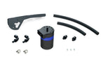 HPS Performance Blue Aluminum Oil Catch Can Kit AOS 3rd Gen Acura RDX 2.0L Turbo K20C4 860-015BL