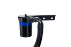 HPS Performance Blue Aluminum Oil Catch Can Kit AOS 2019-2025 Acura RDX 2.0L Turbo K20C4 860-015BL