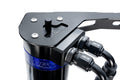 HPS Performance Blue Aluminum Oil Catch Can Kit AOS 3rd Gen Acura RDX 2.0L Turbo K20C4 860-015BL