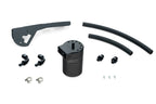 HPS Performance Black Aluminum Oil Catch Can Kit AOS 3rd Gen Acura RDX 2.0L Turbo K20C4 860-015WB