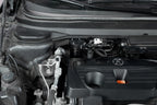 HPS Performance Black Aluminum Oil Catch Can Kit 3rd Gen Acura RDX 2.0L Turbo K20C4 860-015WB