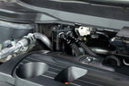 HPS Performance Black Aluminum Oil Catch Can Kit AOS 3rd Gen Acura RDX 2.0L Turbo K20C4 860-015WB