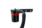 HPS Performance RED Aluminum Oil Catch Can Kit 2019-2025 Acura RDX 2.0L Turbo 860-015