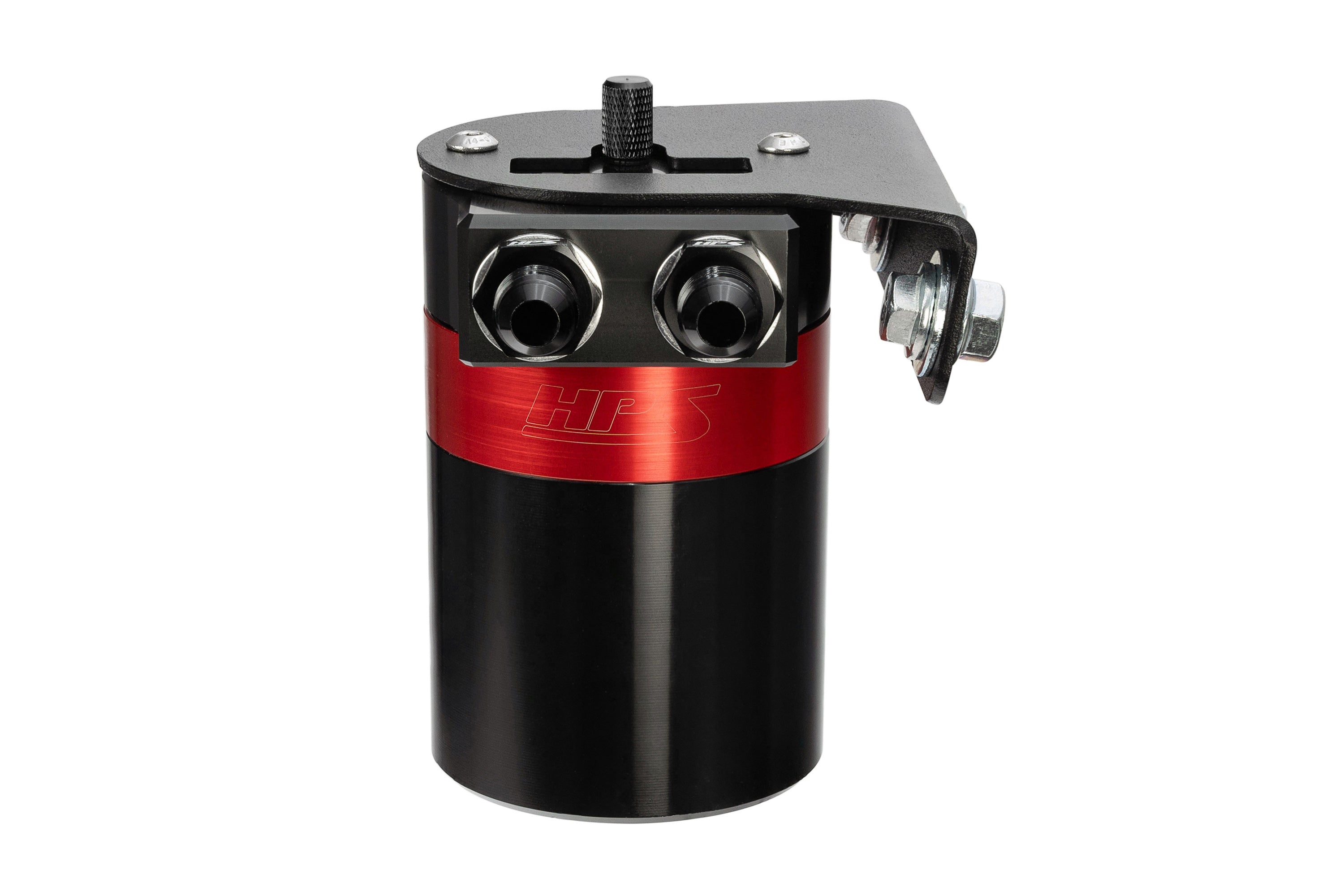 HPS Performance Aluminum Oil Catch Can Kit 2003-2009 Lexus GX470