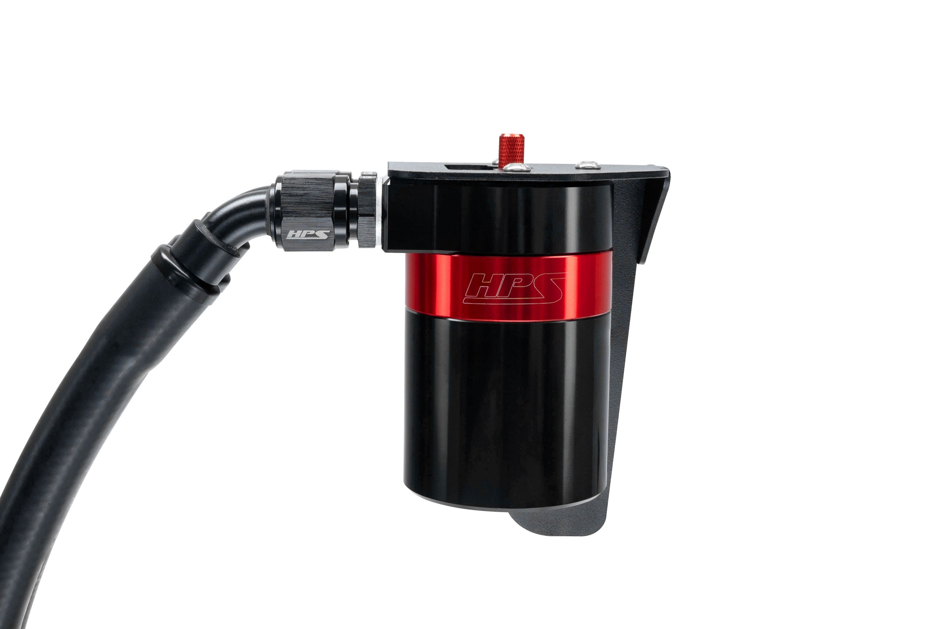 HPS Performance Aluminum Oil Catch Can Kit 2016-2022 Polaris RZR XP 4 Turbo S S4 860-023