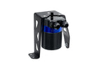 HPS Performance Blue Aluminum Oil Catch Can Kit 5th Gen Toyota Land Cruiser 250 2.4L Turbo 860-024BL