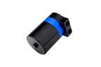 HPS Performance Aluminum Oil Catch Can Kit 2024-2025 Toyota Land Cruiser 2.4L Turbo, Blue, 860-024BL