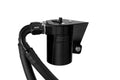 HPS Performance Black Aluminum Oil Catch Can Kit 2022-2025 Toyota GR86 ZN8 Subaru BRZ ZD8 2.4L FA24D 860-026WB