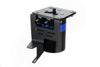 HPS Performance Blue Aluminum Oil Catch Can Kit 2012-2015 9th Gen Honda Civic Si 2.4L K24Z7 860-027BL