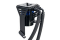 HPS Performance Blue Aluminum Oil Catch Can Kit 2012-2015 9th Gen Honda Civic Si 2.4L K24Z7 860-027BL