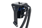 HPS Performance Blue Aluminum Oil Catch Can Kit 2012-2015 9th Gen Honda Civic Si 2.4L K24Z7 860-027BL