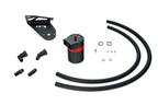 HPS Performance Billet Aluminum Oil Catch Can Kit AOS 2015-2020 Ford F150 Pickup Raptor 2.7L 3.5L V6 Ecoboost Turbo 860-028