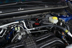 HPS Performance Aluminum Oil Catch Can Kit 2024-2026 Subaru Impreza 2.5L H4, 860-029