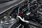 HPS Performance Aluminum Oil Catch Can Kit installed 5th Gen Acura Integra DE4 1.5L Turbo 860-031