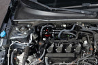 HPS Performance Aluminum Oil Catch Can Kit installed 2022-2026 Acura Integra Honda Civic 1.5L Turbo 860-031