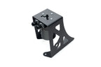 HPS Performance Aluminum Oil Catch Can Kit 2024-2026 Toyota Tacoma 2.4L Turbo, Black, 860-032WB
