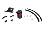 HPS Performance Aluminum Oil Catch Can Kit 2008-2022 Toyota Sequoia 5.7L V8, 860-033