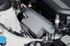 HPS Performance Turbo Heat Shield installed 2020-2024 BMW M340i M440i M240i G20 G22 G23 G26 G42 B58 3.0L Turbo 94-001