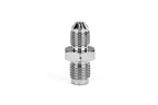 HPS Performance AN Male Flare to Female Metric Thread Inverted Flare Adapter, Steel