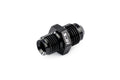 HPS Performance Aluminum AN to Inverted Flare Adapter Black -6 11/16-18 1/2-20
