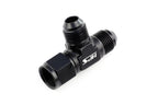 HPS Performance -3 -4 -6 -8 -10 -12 AN Male with Swivel AN Female on Run Tee Aluminum Adapter