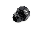 HPS Performance -3 -4 -6 -8 Female AN to Male AN Flare Expander Adapter Aluminum Black