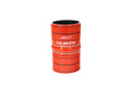 HPS 4" Ultra High Temp Silicone Air Intake Hose Hump Coupler, compatible with Caterpillar CAT part # 268-4743, 217-7088
