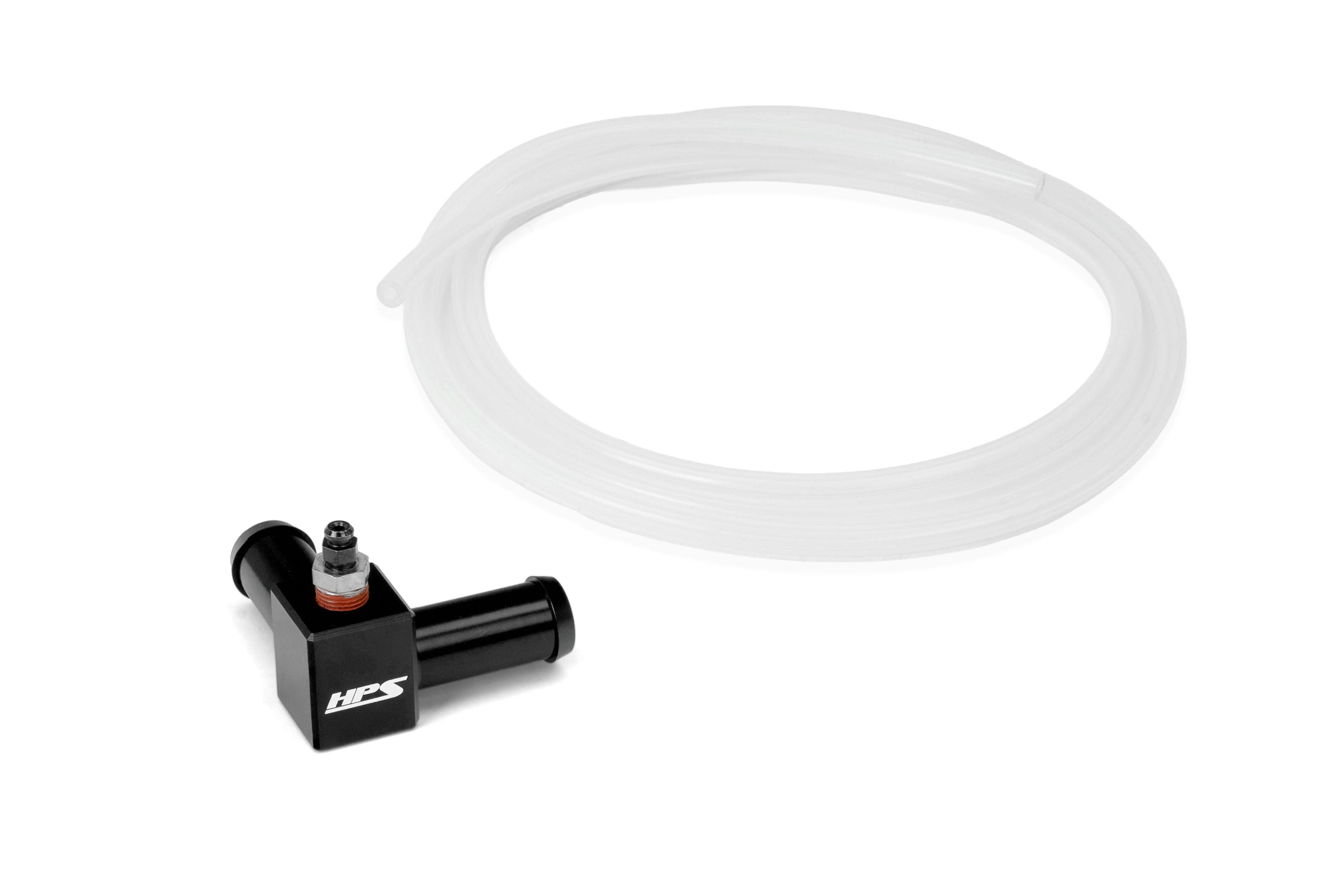 HPS Performance Billet Aluminum Coolant Bleed Valve Kit 2022-2026 Toyota GR86 2.4L H4, CBVK-1001