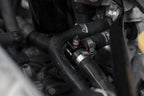 HPS Performance Billet Aluminum Coolant Bleed Valve Kit 2022-2026 Toyota GR86 2.4L H4, CBVK-1001