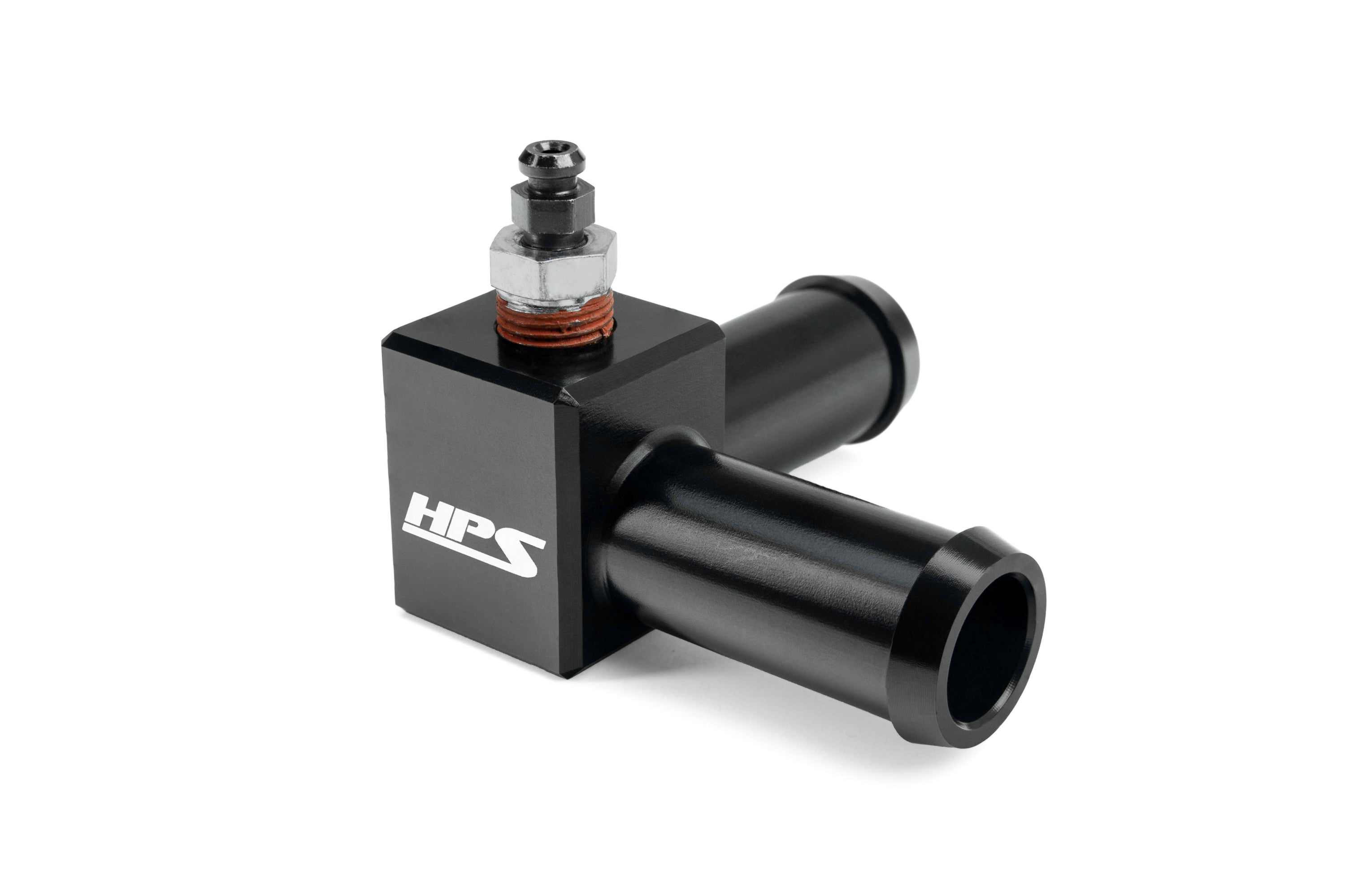 HPS Performance Billet Aluminum Coolant Bleed Valve Kit 2022-2026 Toyota GR86 2.4L H4, CBVK-1001