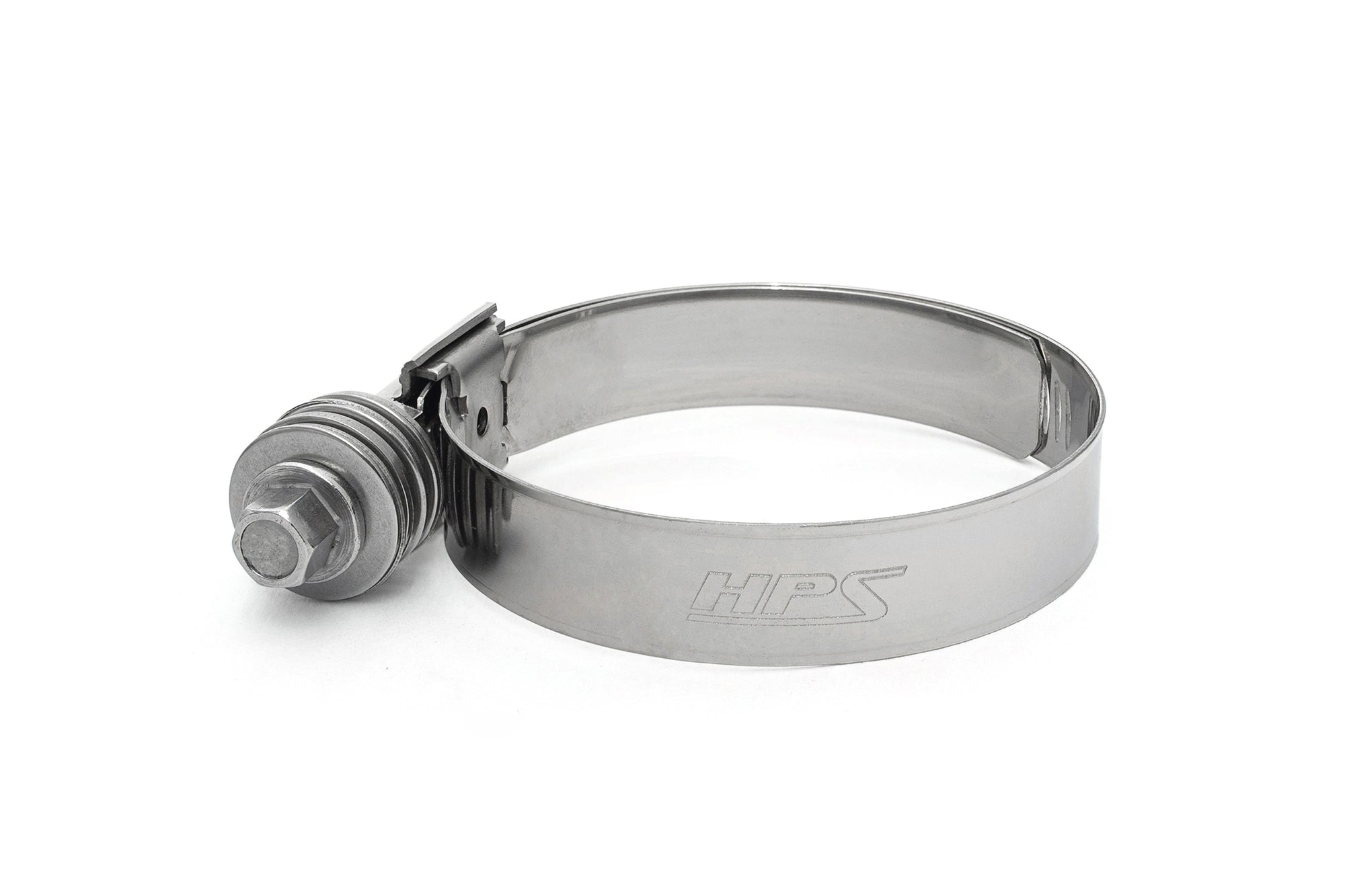 HPS Stainless Steel Constant Tension Hose Clamp CTF-350 fits 2.75 inch silicone hose heater radiator coolant