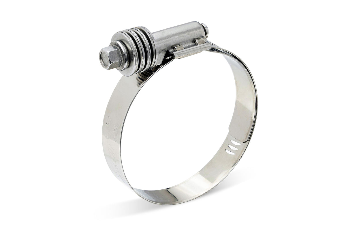 HPS Performance 304 Stainless Steel Constant Tension Hose Clamp