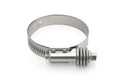 HPS Stainless Steel Heavy Duty Constant Tension Hose Clamp 4-1/4 - 5-1/8 inch 108mm - 130mm Size # 512