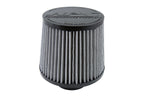 HPS Performance Air Filter 2.5 inch ID, 7.25 inch Length universal replacement intake kit shortram cold ram HPS-4274