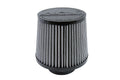 HPS Performance Air Filter 2.75 inch ID, 7.75 inch Length universal replacement intake kit shortram cold ram HPS-4275