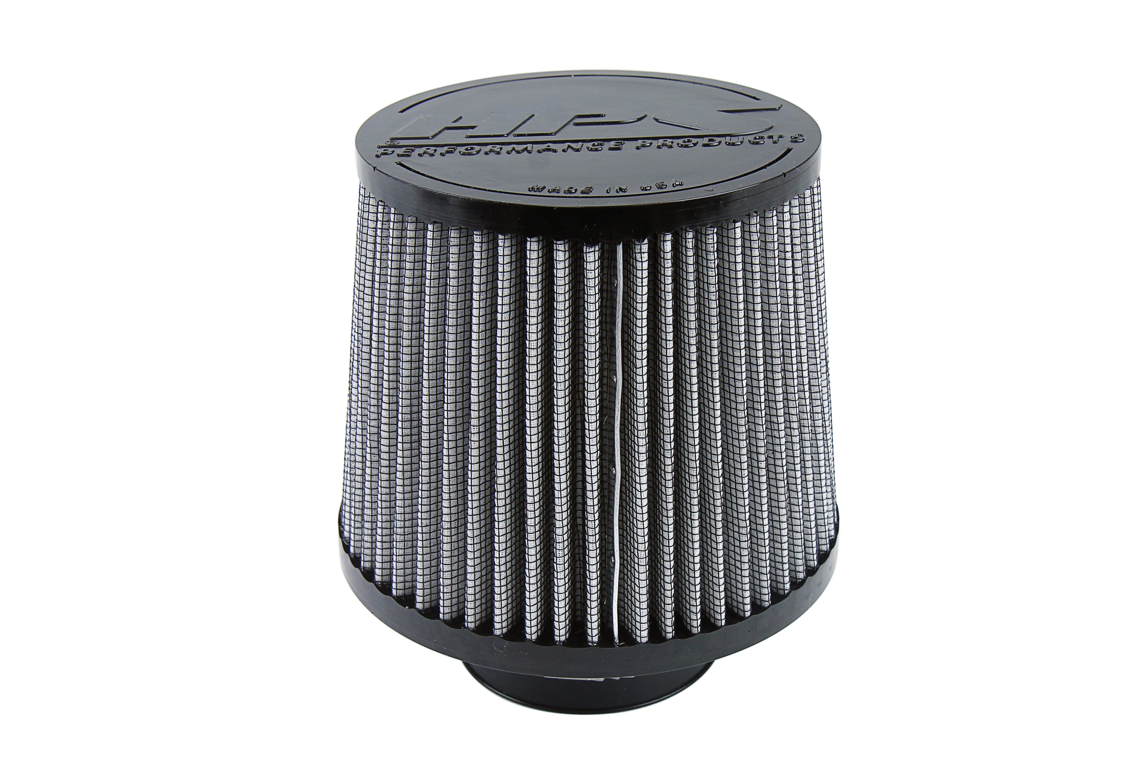 HPS Performance Air Filter 2.75 inch ID, 7.75 inch Length universal replacement intake kit shortram cold ram HPS-4275