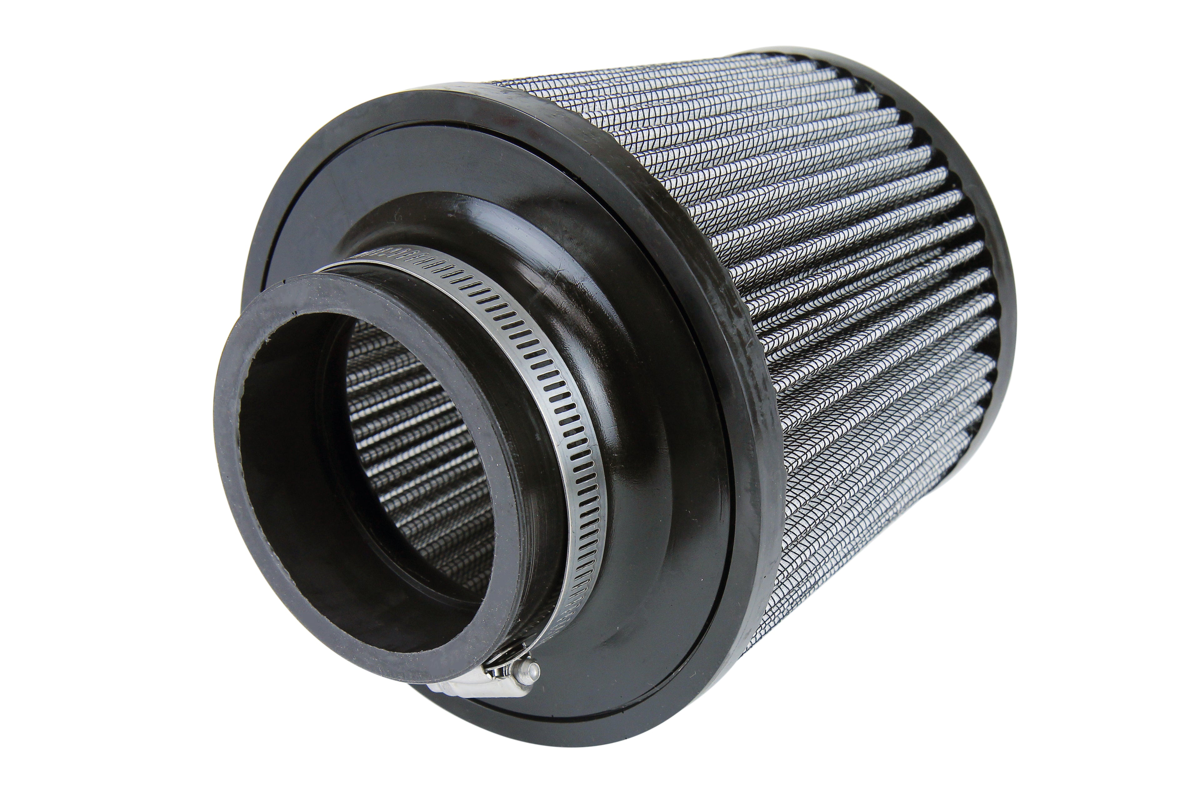 HPS Performance 3" Air Filter, 6.5" Length, 6" Base, 5" Top, HPS-4276