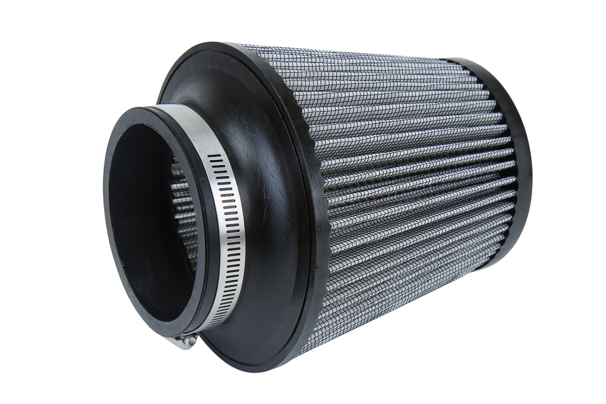 HPS Performance Air Filter 3.5" ID, 6" Element Length, 7.75" Overall Length, HPS-4298