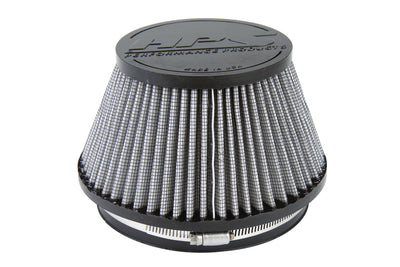 HPS Performance 6" Air Filter, 5" Length, 7.5" Base, 5" Top, HPS-4302
