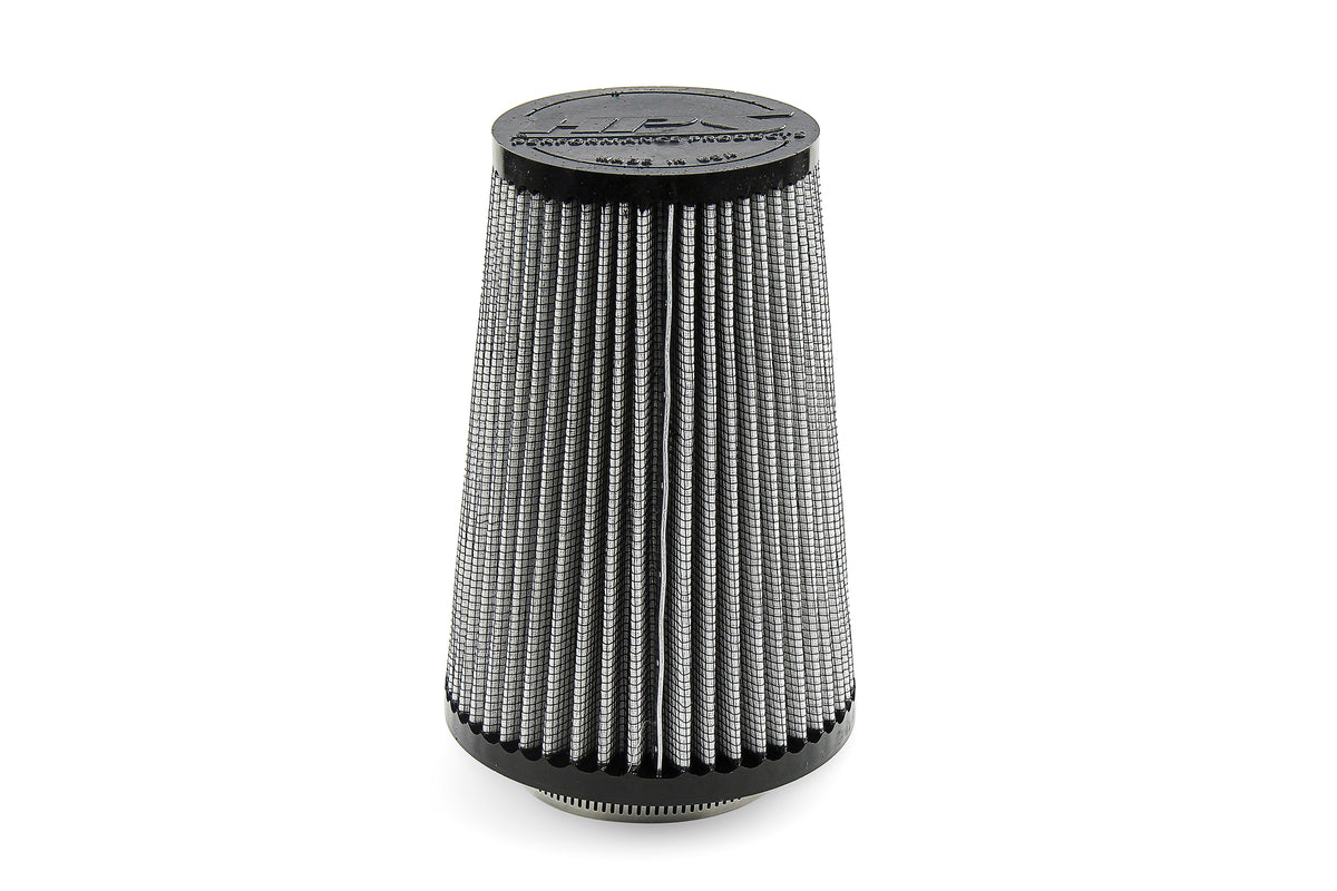 HPS Performance Air Filter 2.75&quot; ID, 7&quot; Element Length, 7-5/8&quot; Overall Length, HPS-4327