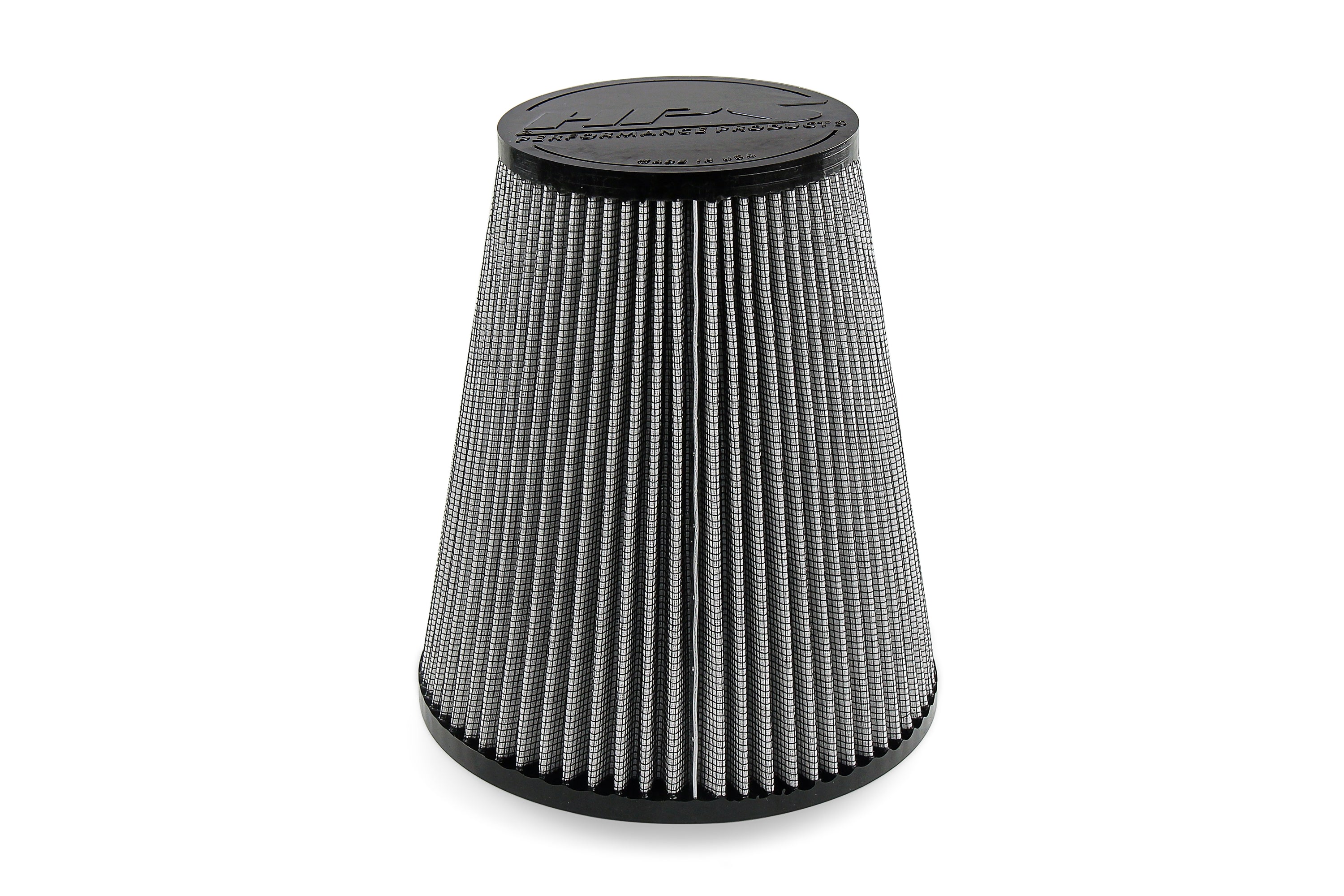 HPS Performance Air Filter 4.5" ID, 9" Element Length, 9-1/2" Overall Length, HPS-4328