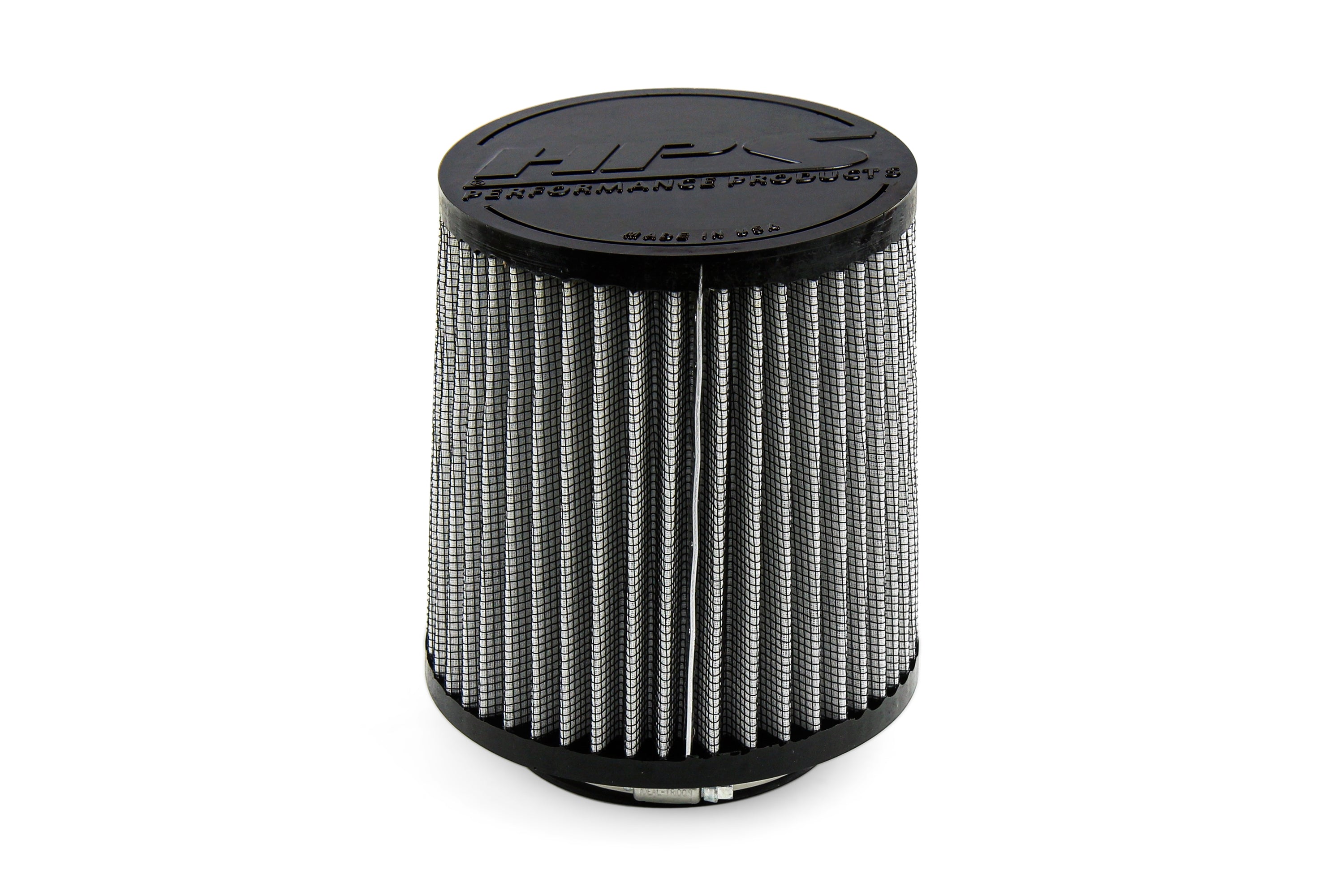 HPS Performance Air Filter 3.25" ID, 6" Element Length, 6.75" Overall Length, HPS-4329