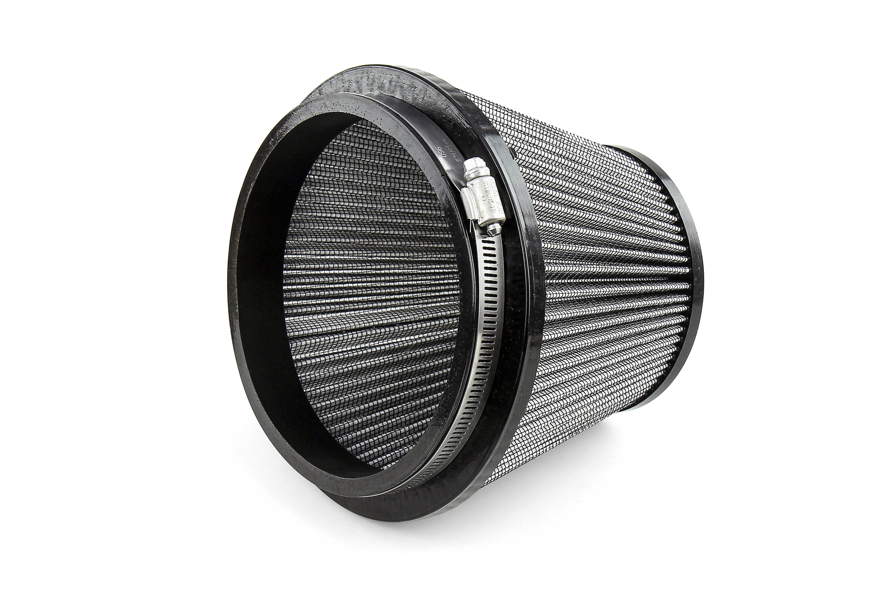 HPS Performance 6" Air Filter, 6" Length, 7.5" Base, 4.75" Top, HPS-4334
