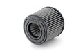 HPS Performance 2.5" ID x 6.5" Long Open Top Dual Cone Air Filter Replacement Cold Air Intake Kit HPS-4339