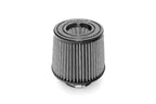 HPS Performance 2-3/4" Open Top Dual Cone Air Filter Replacement Cold Air Intake Kit HPS-4340