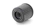 HPS Performance 2.75" ID x 6.5" Long Open Top Dual Cone Air Filter Replacement Cold Air Intake Kit HPS-4340