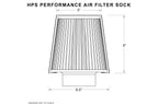 HPS Performance Universal Water Resistant Air Intake Pre-Filter Sock HPS-9147