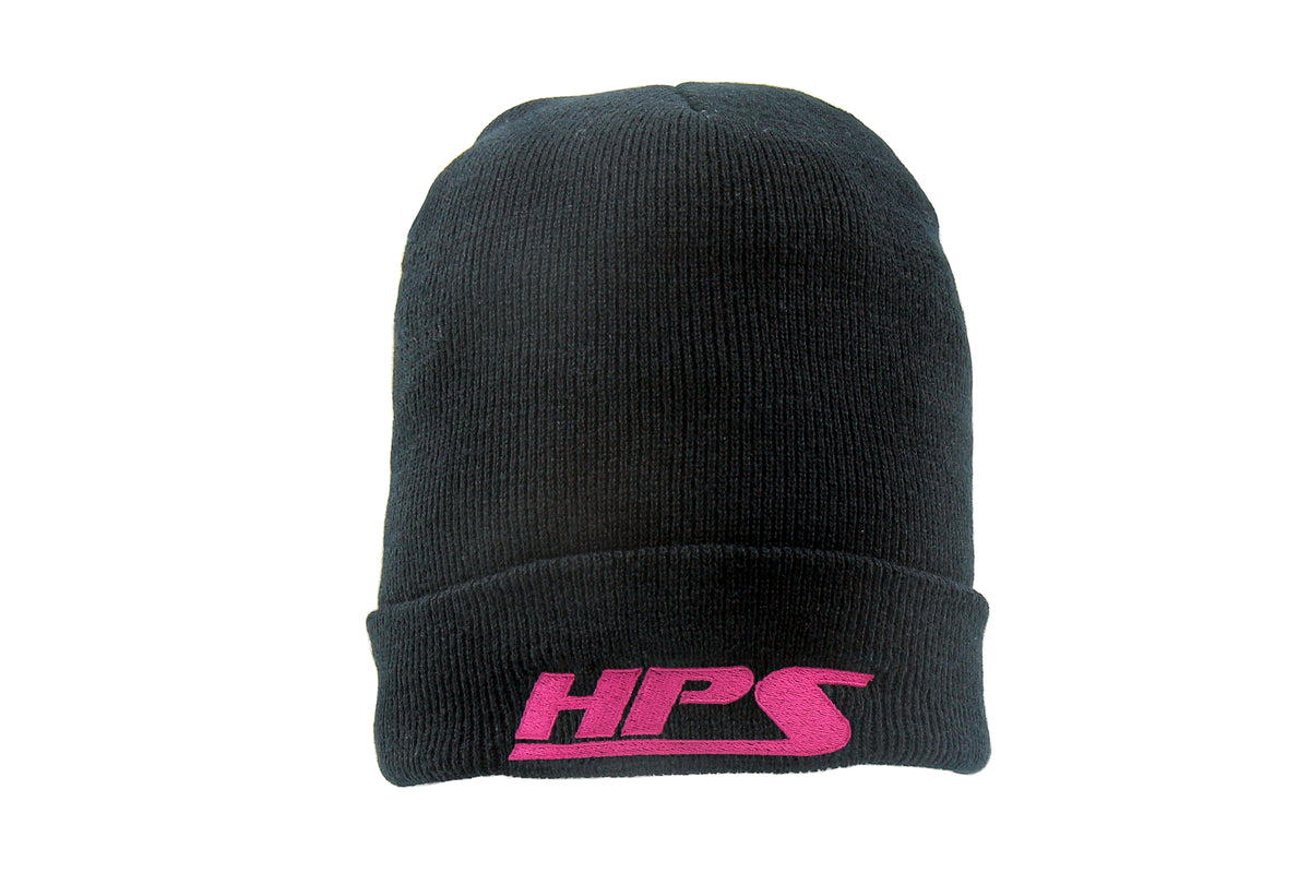 HPS Performance 2023 Beanie with Pink Embroidery
